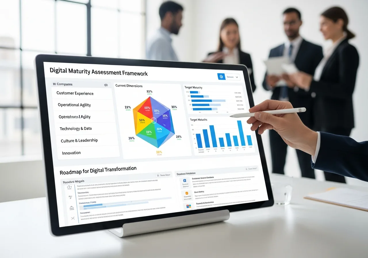 Odborné analýzy trendů